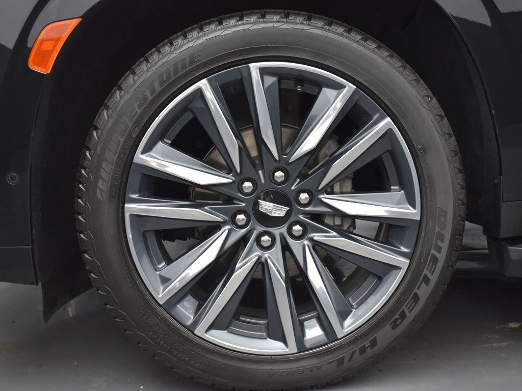 used 2021 Cadillac Escalade car, priced at $73,495