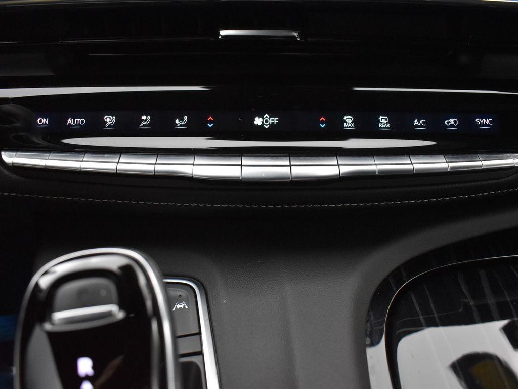 used 2021 Cadillac Escalade car, priced at $73,495