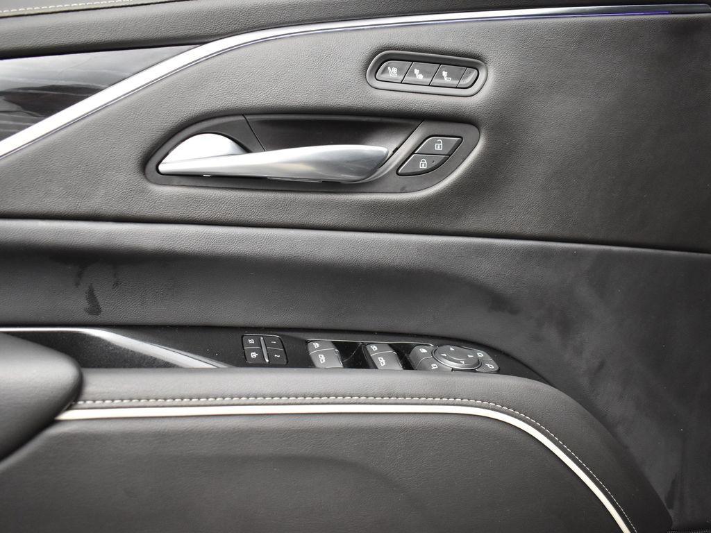 used 2021 Cadillac Escalade car, priced at $73,495