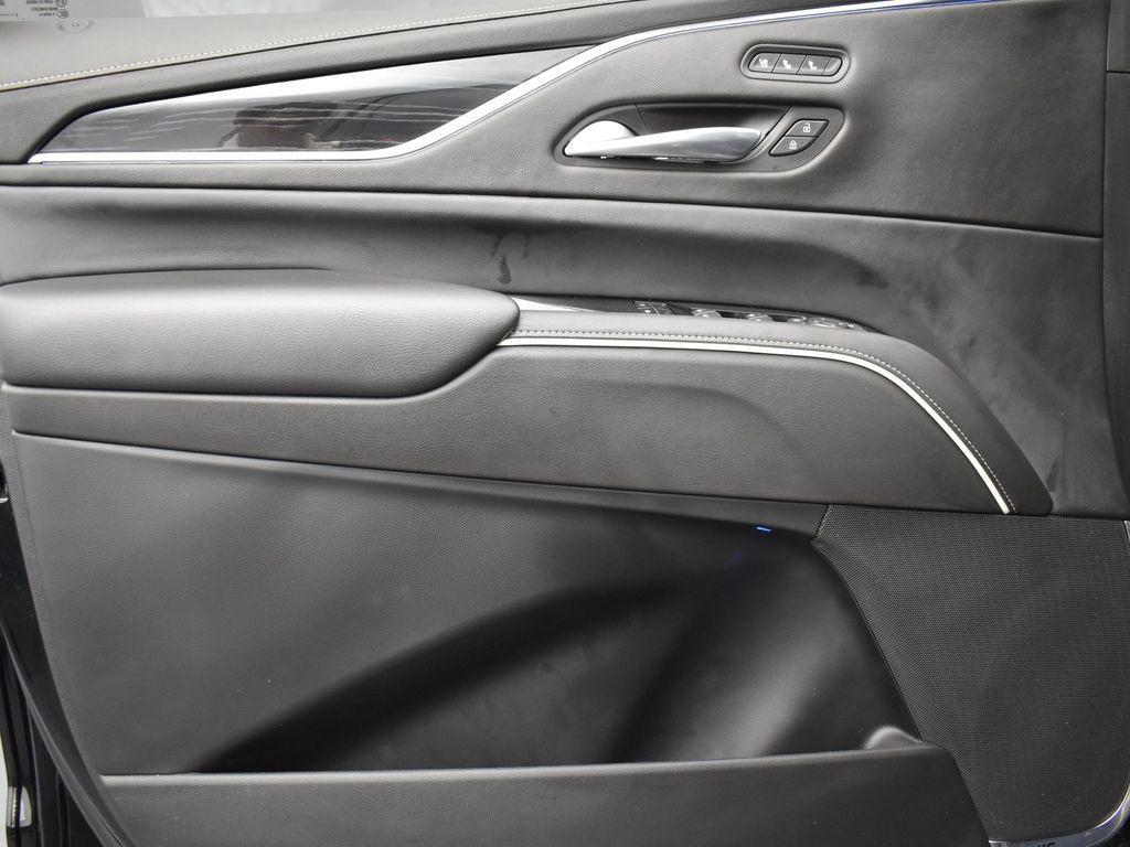 used 2021 Cadillac Escalade car, priced at $73,495