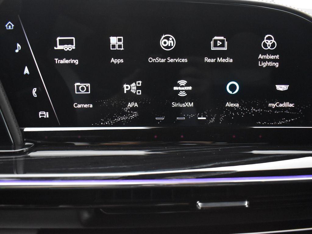 used 2021 Cadillac Escalade car, priced at $73,495