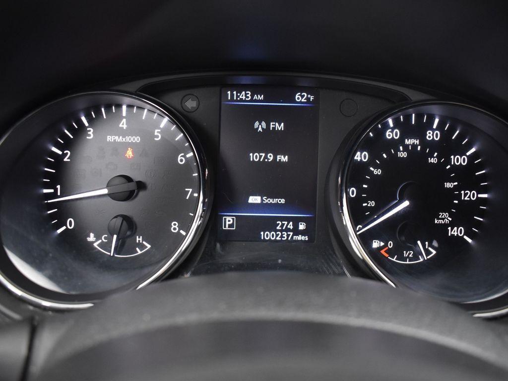 used 2019 Nissan Rogue car