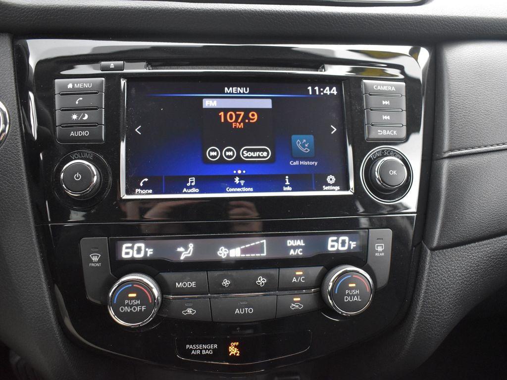 used 2019 Nissan Rogue car