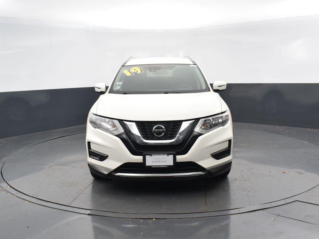 used 2019 Nissan Rogue car