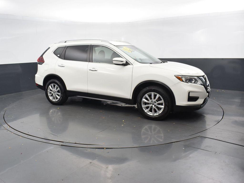 used 2019 Nissan Rogue car