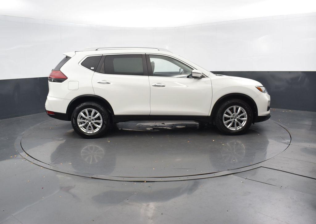 used 2019 Nissan Rogue car