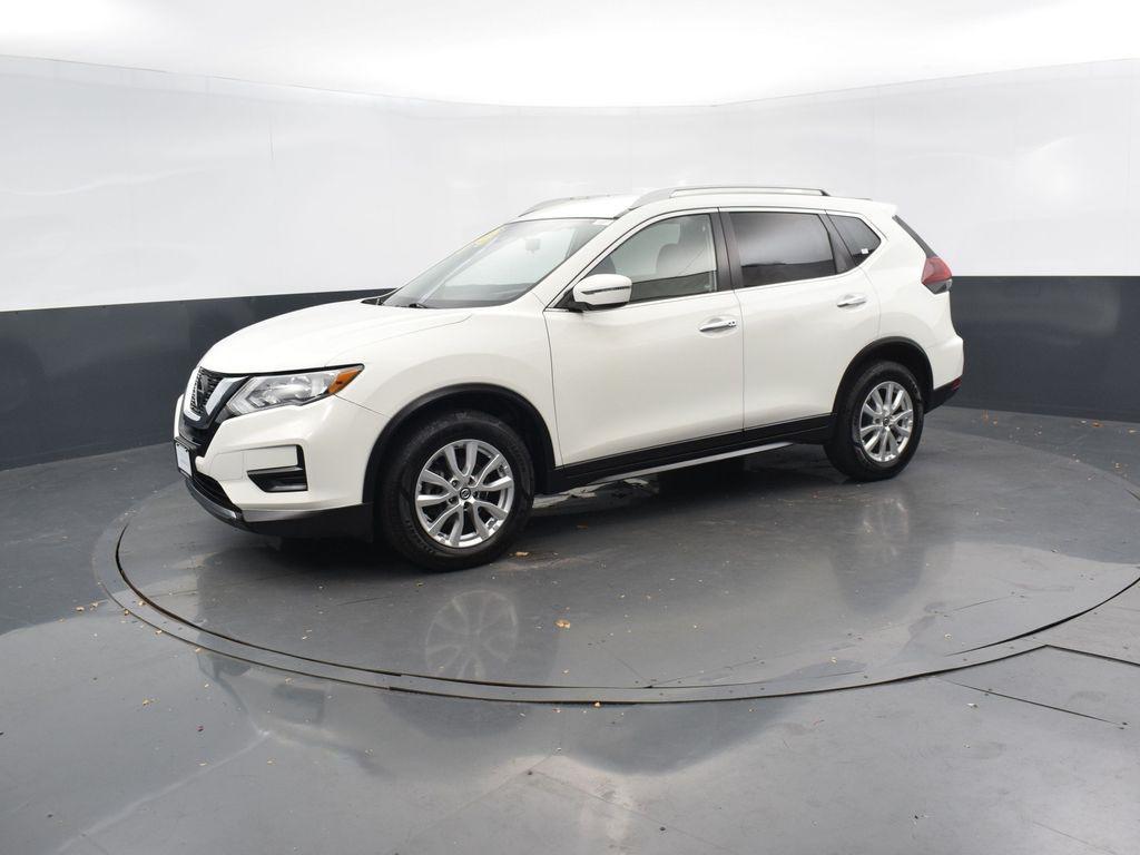 used 2019 Nissan Rogue car