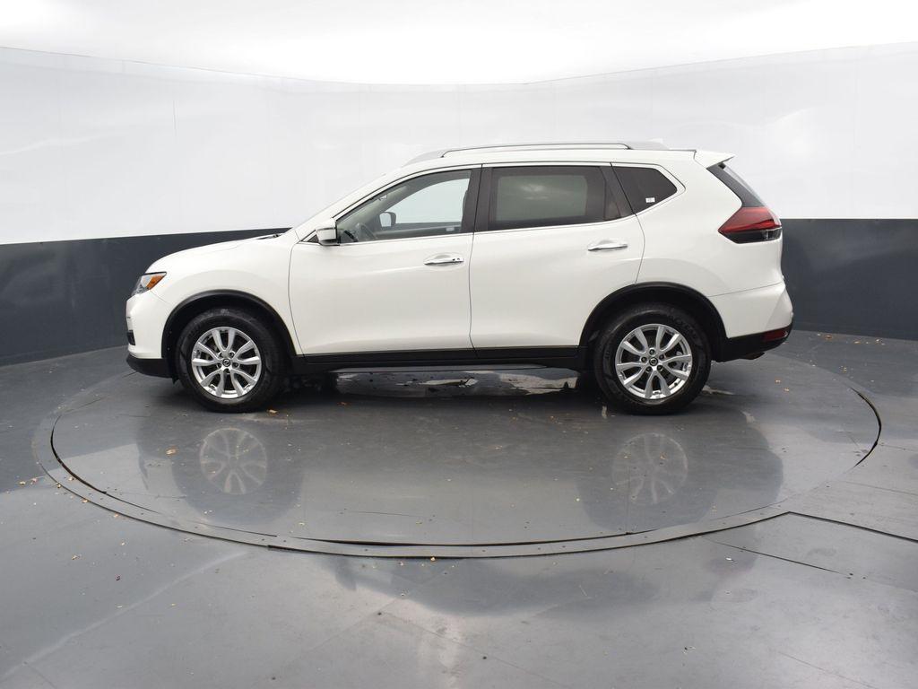 used 2019 Nissan Rogue car