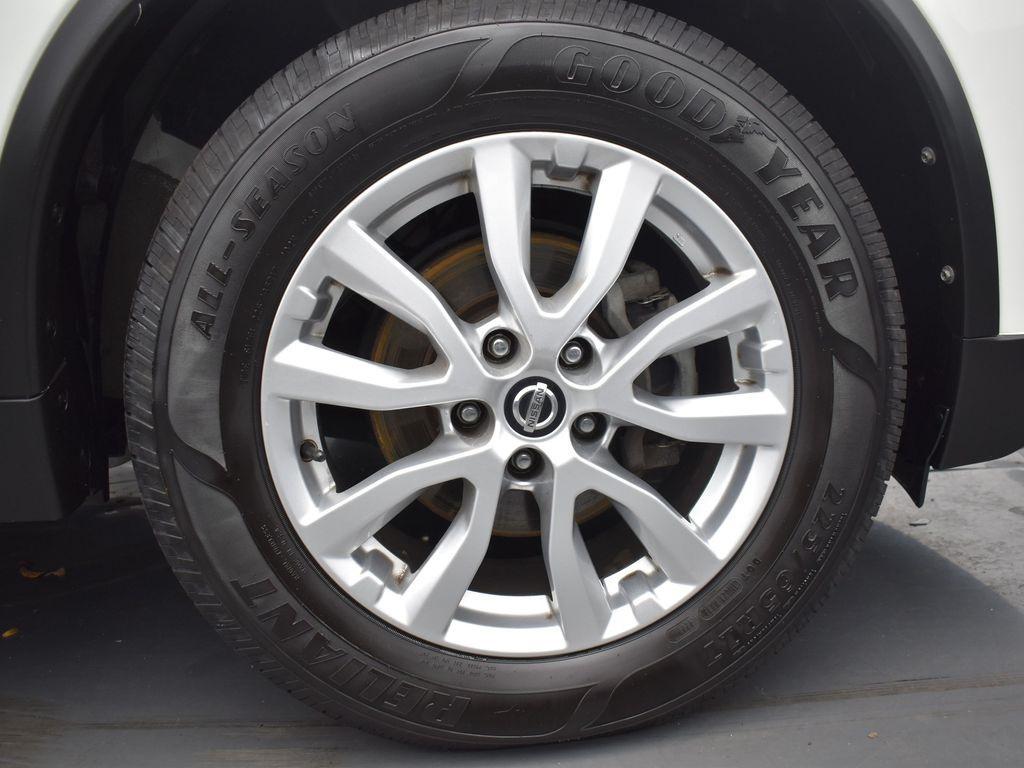 used 2019 Nissan Rogue car