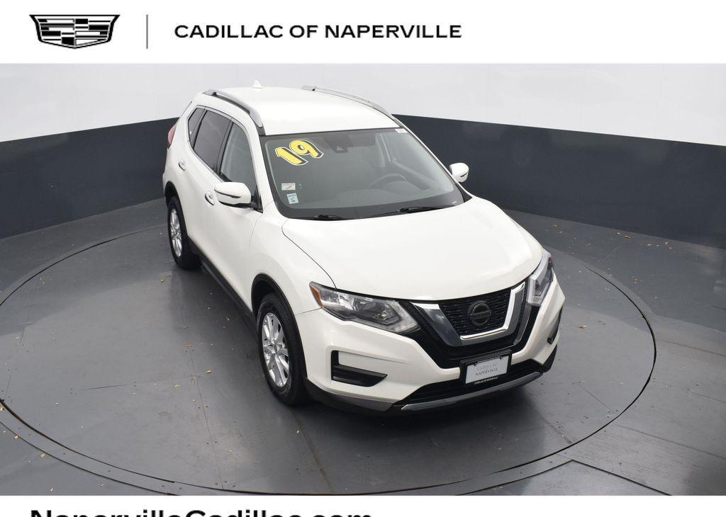 used 2019 Nissan Rogue car