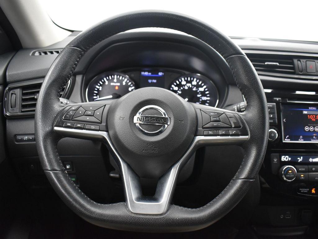used 2019 Nissan Rogue car