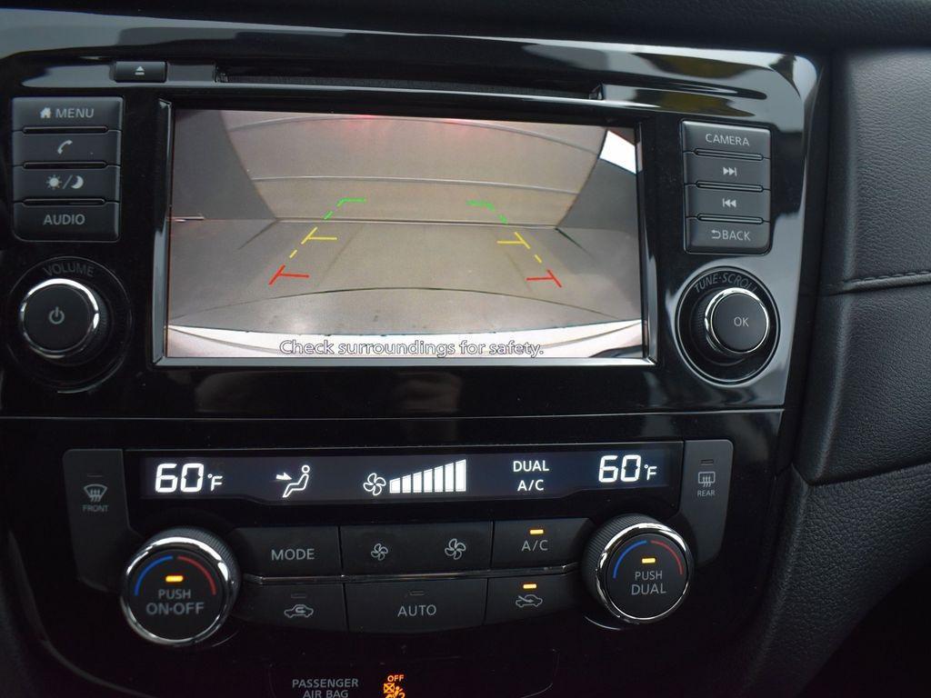 used 2019 Nissan Rogue car