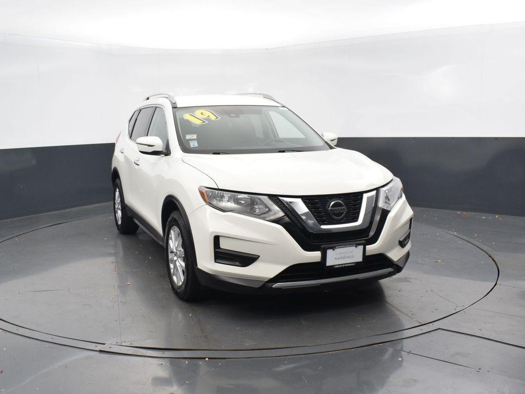 used 2019 Nissan Rogue car