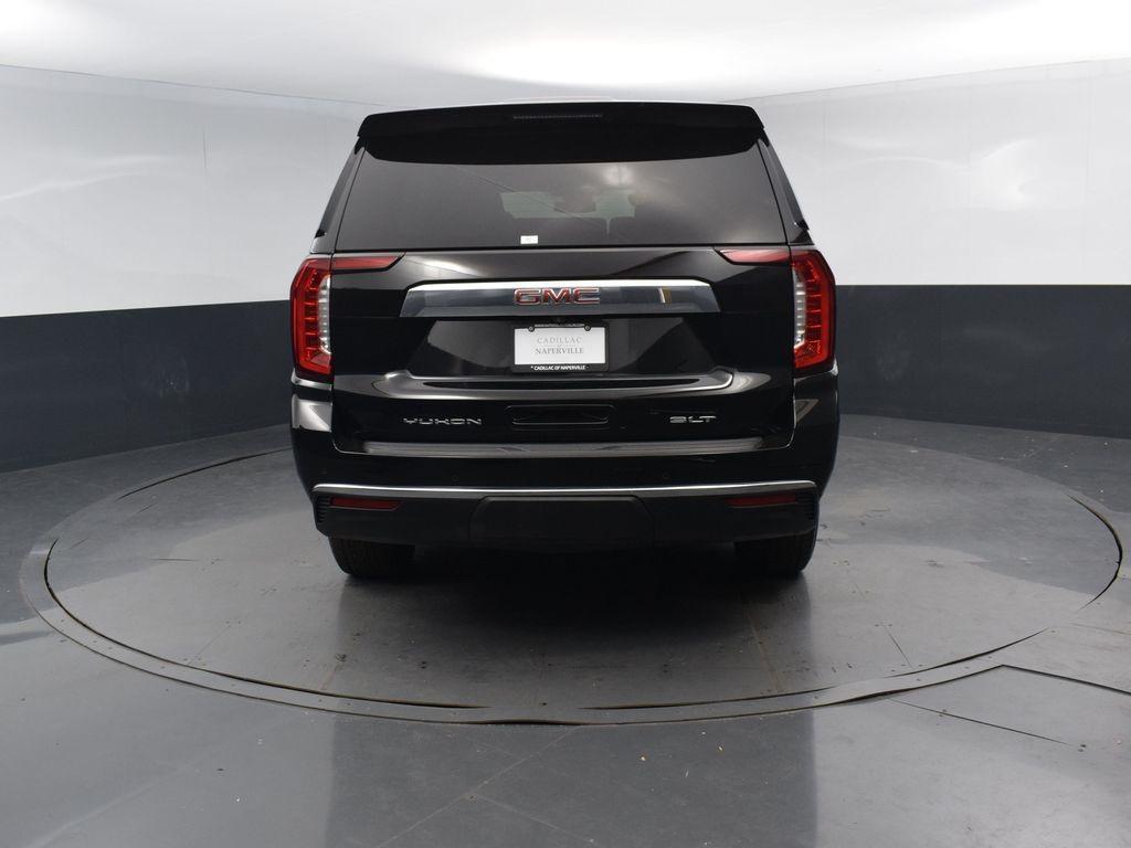 used 2023 GMC Yukon car, priced at $53,395