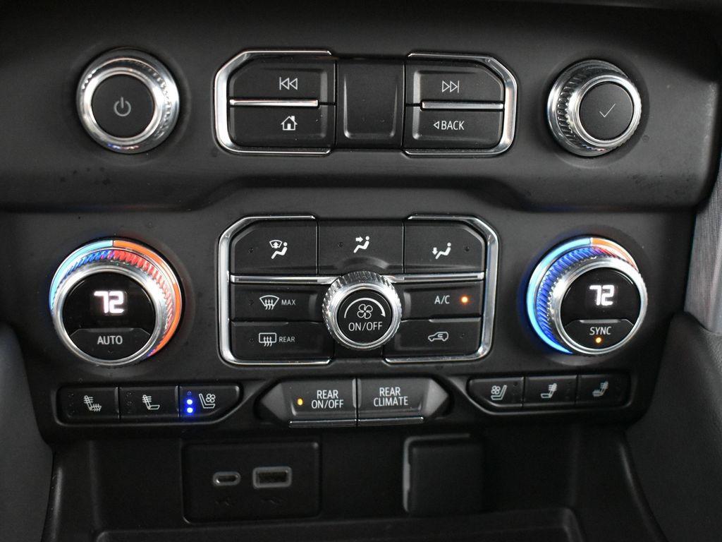 used 2023 GMC Yukon car, priced at $53,395