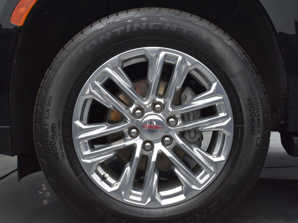 used 2023 GMC Yukon car, priced at $53,395
