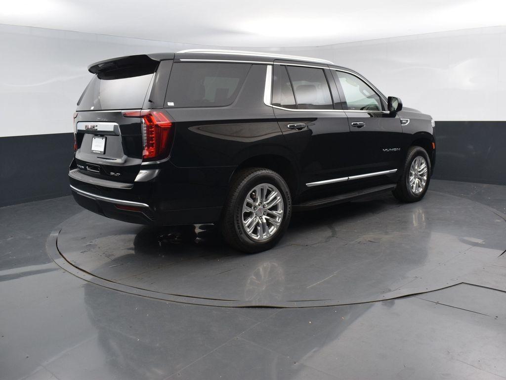 used 2023 GMC Yukon car, priced at $53,395
