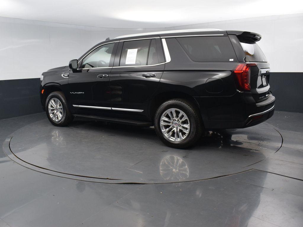 used 2023 GMC Yukon car, priced at $53,395