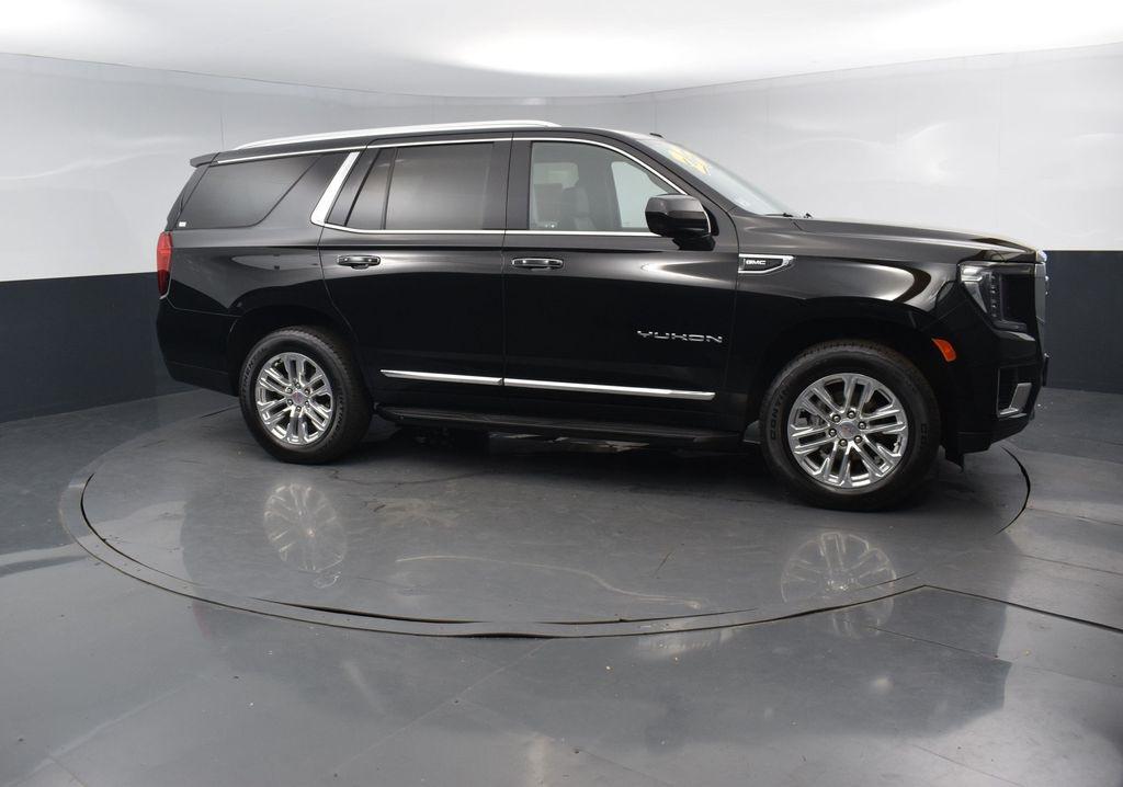 used 2023 GMC Yukon car, priced at $53,395
