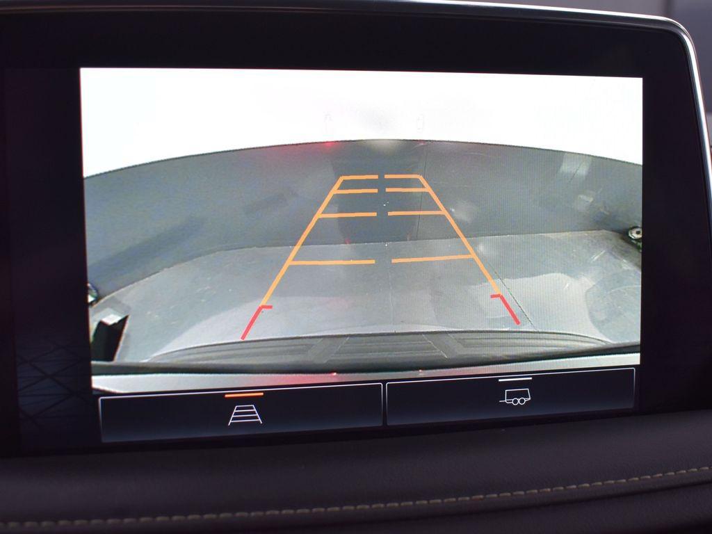 used 2023 GMC Yukon car, priced at $53,395