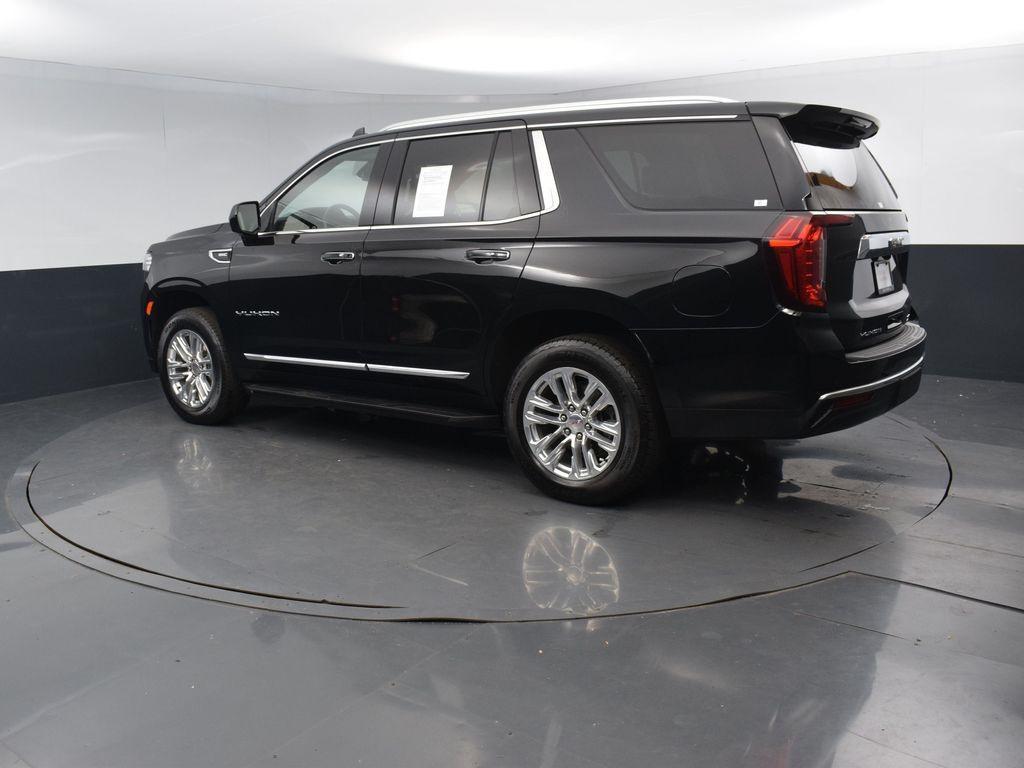 used 2023 GMC Yukon car, priced at $53,395