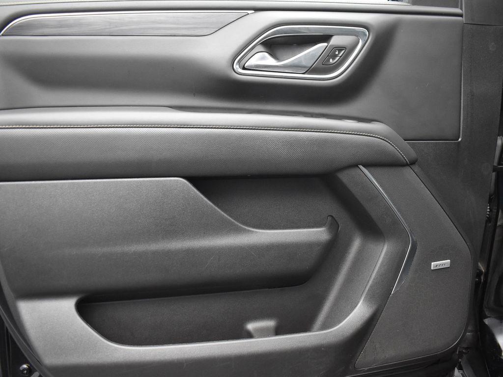 used 2023 GMC Yukon car, priced at $53,395