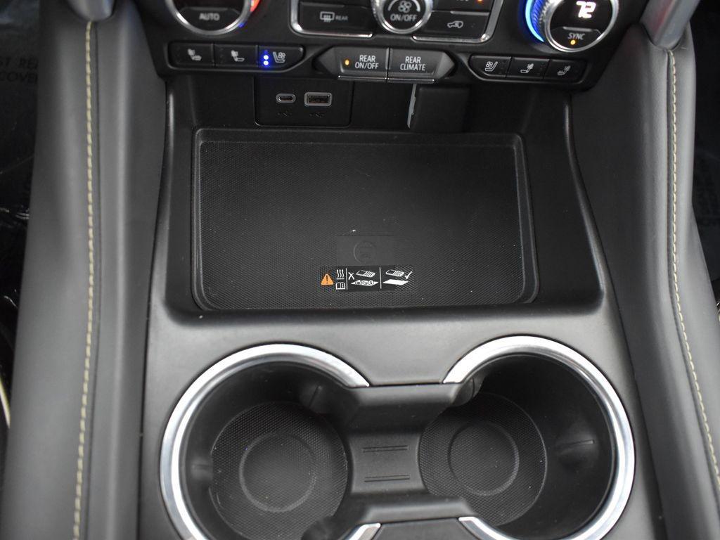 used 2023 GMC Yukon car, priced at $53,395