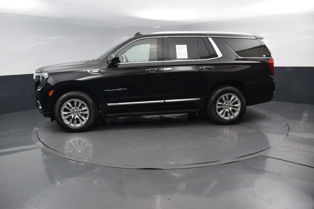 used 2023 GMC Yukon car, priced at $53,395