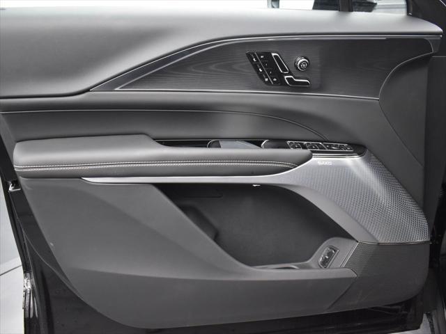 new 2025 Cadillac LYRIQ car, priced at $71,710