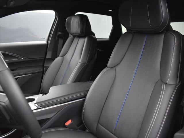 new 2025 Cadillac LYRIQ car, priced at $71,710