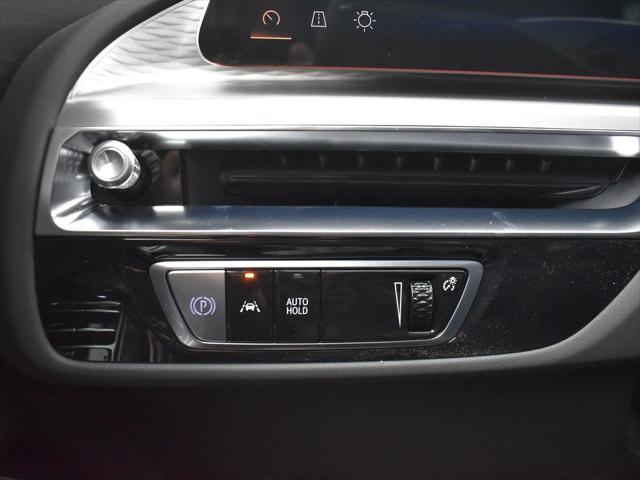 new 2025 Cadillac LYRIQ car, priced at $71,710