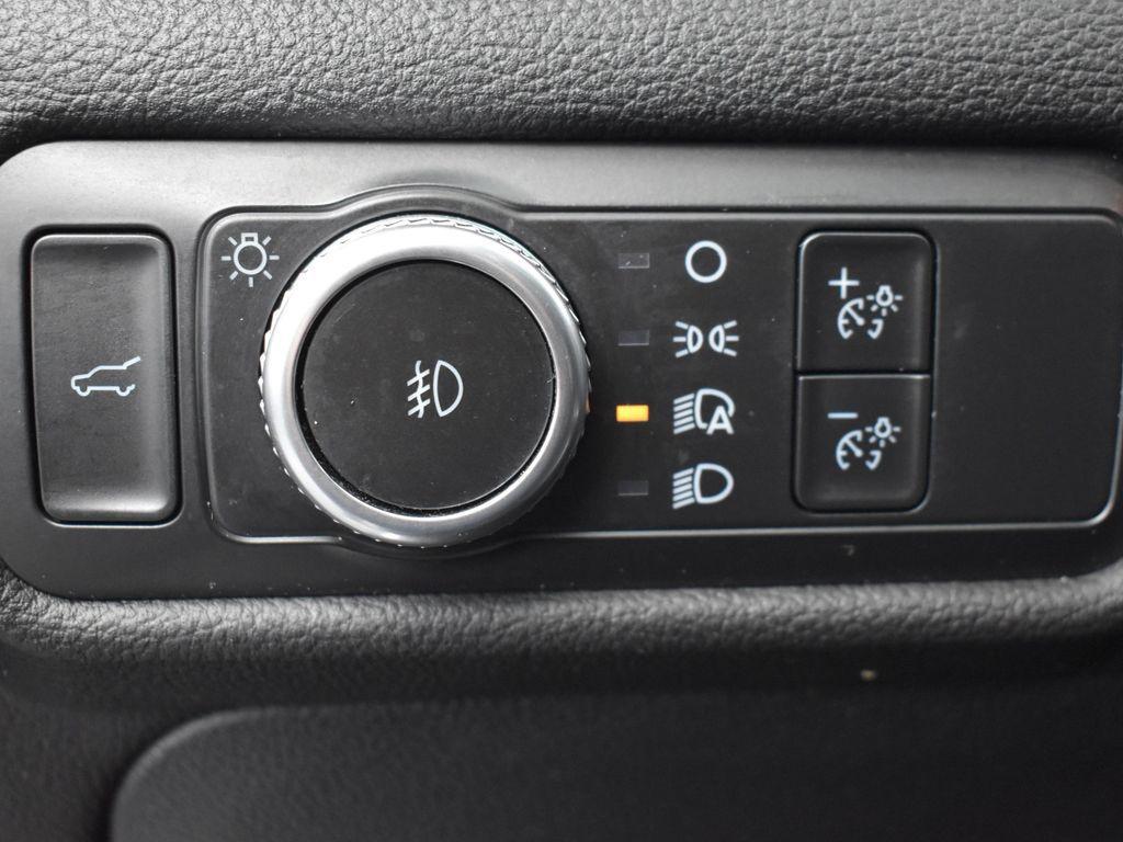 used 2022 Ford Explorer car, priced at $30,695