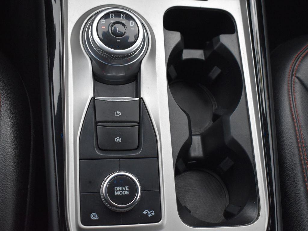 used 2022 Ford Explorer car, priced at $30,695
