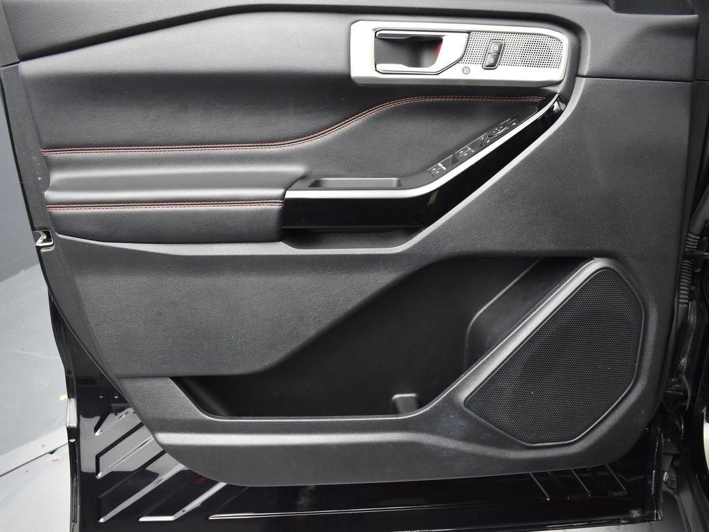 used 2022 Ford Explorer car, priced at $30,695