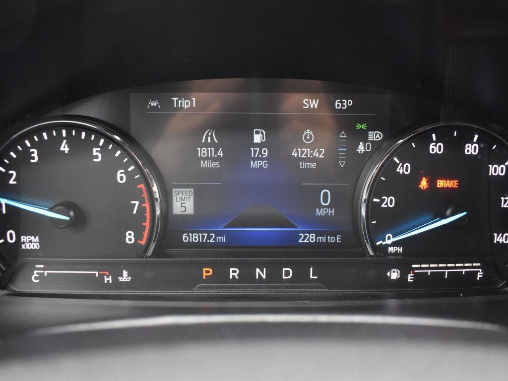 used 2022 Ford Explorer car, priced at $30,695