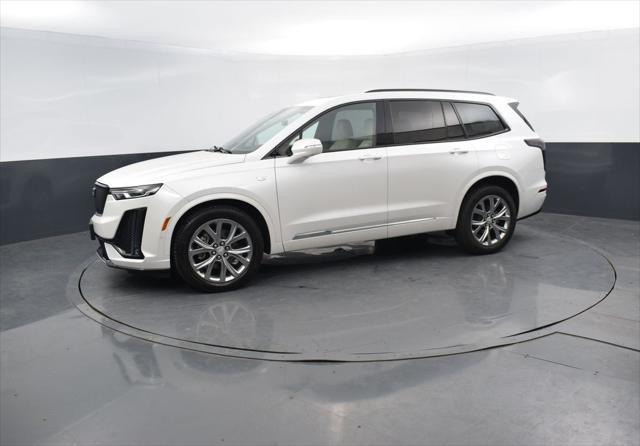 used 2020 Cadillac XT6 car, priced at $31,595