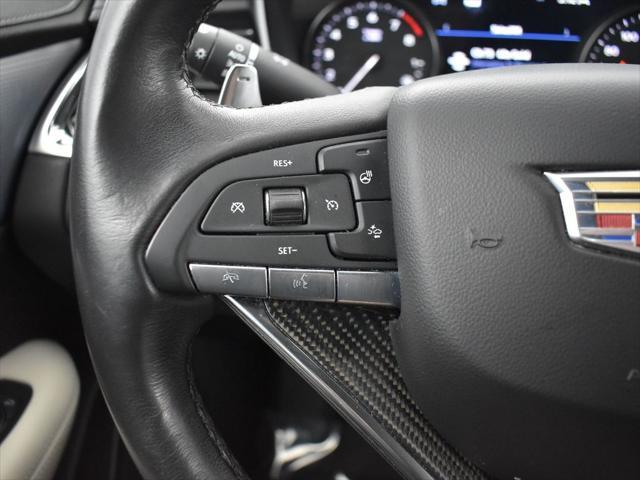 used 2020 Cadillac XT6 car, priced at $31,595
