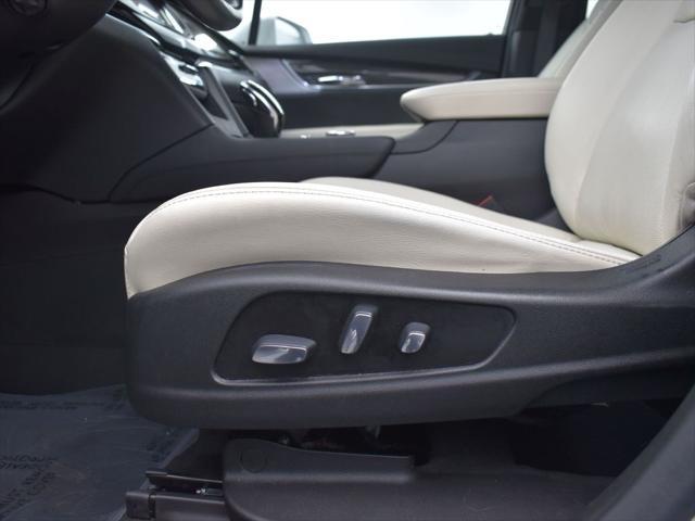 used 2020 Cadillac XT6 car, priced at $31,595