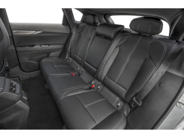 new 2025 Cadillac OPTIQ car, priced at $60,110