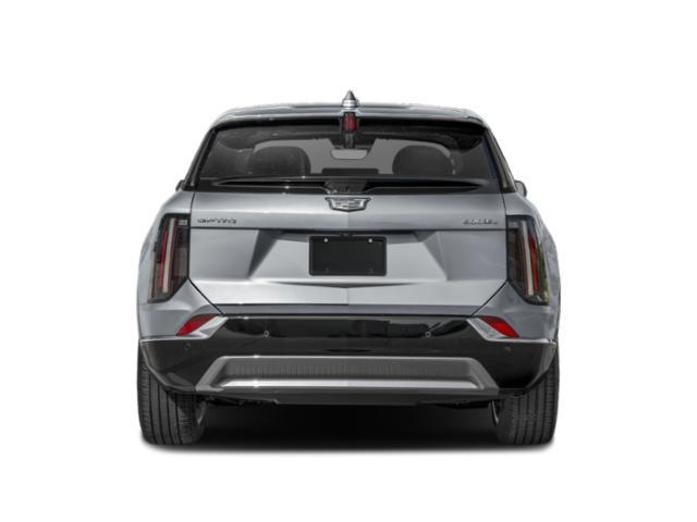 new 2025 Cadillac OPTIQ car, priced at $60,110