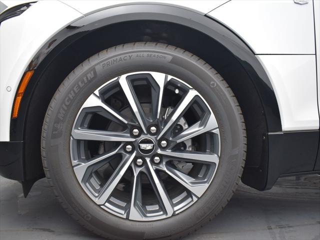 new 2025 Cadillac LYRIQ car, priced at $66,735