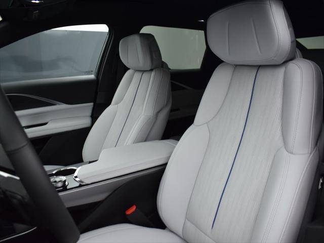 new 2025 Cadillac LYRIQ car, priced at $66,735