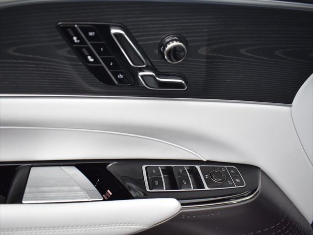 new 2025 Cadillac LYRIQ car, priced at $66,735