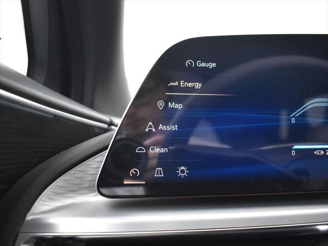 new 2025 Cadillac LYRIQ car, priced at $66,735