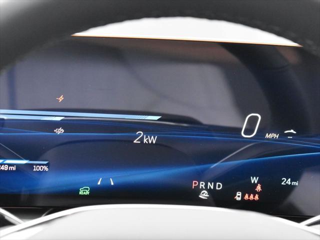 new 2025 Cadillac LYRIQ car, priced at $66,735