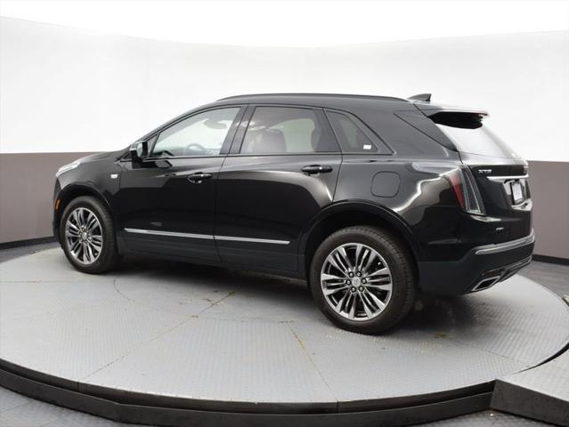 used 2020 Cadillac XT5 car