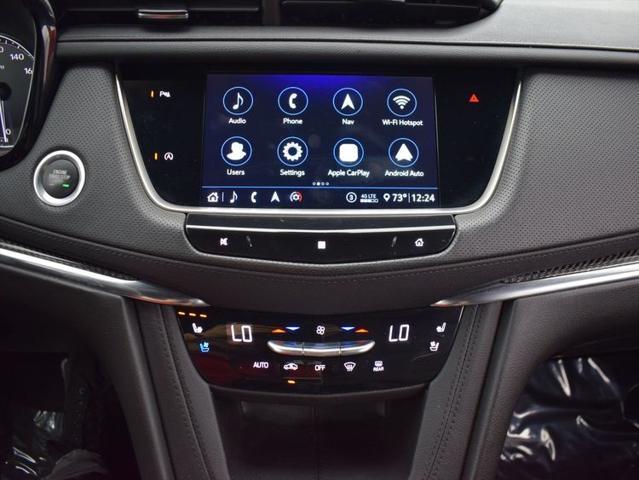 used 2020 Cadillac XT5 car