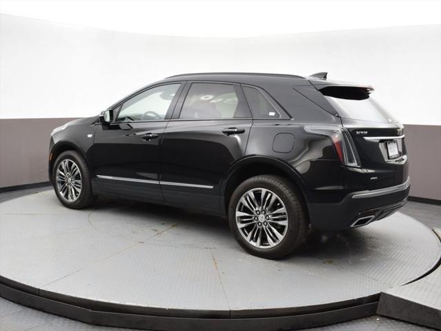 used 2020 Cadillac XT5 car