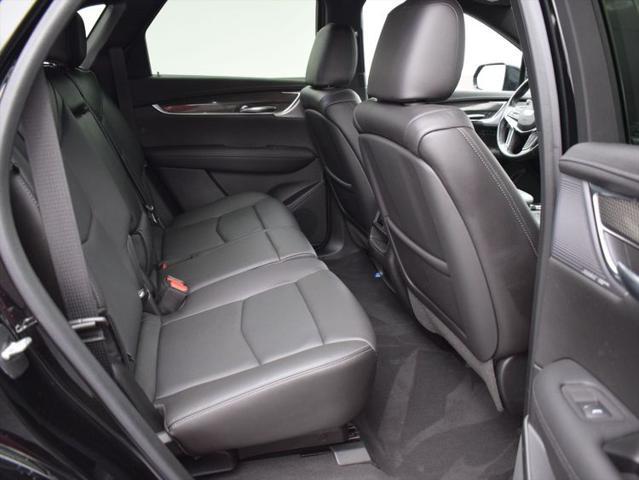 used 2020 Cadillac XT5 car