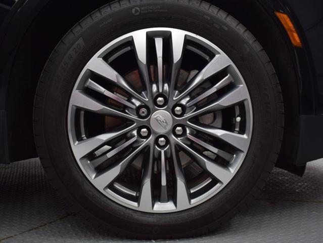 used 2020 Cadillac XT5 car